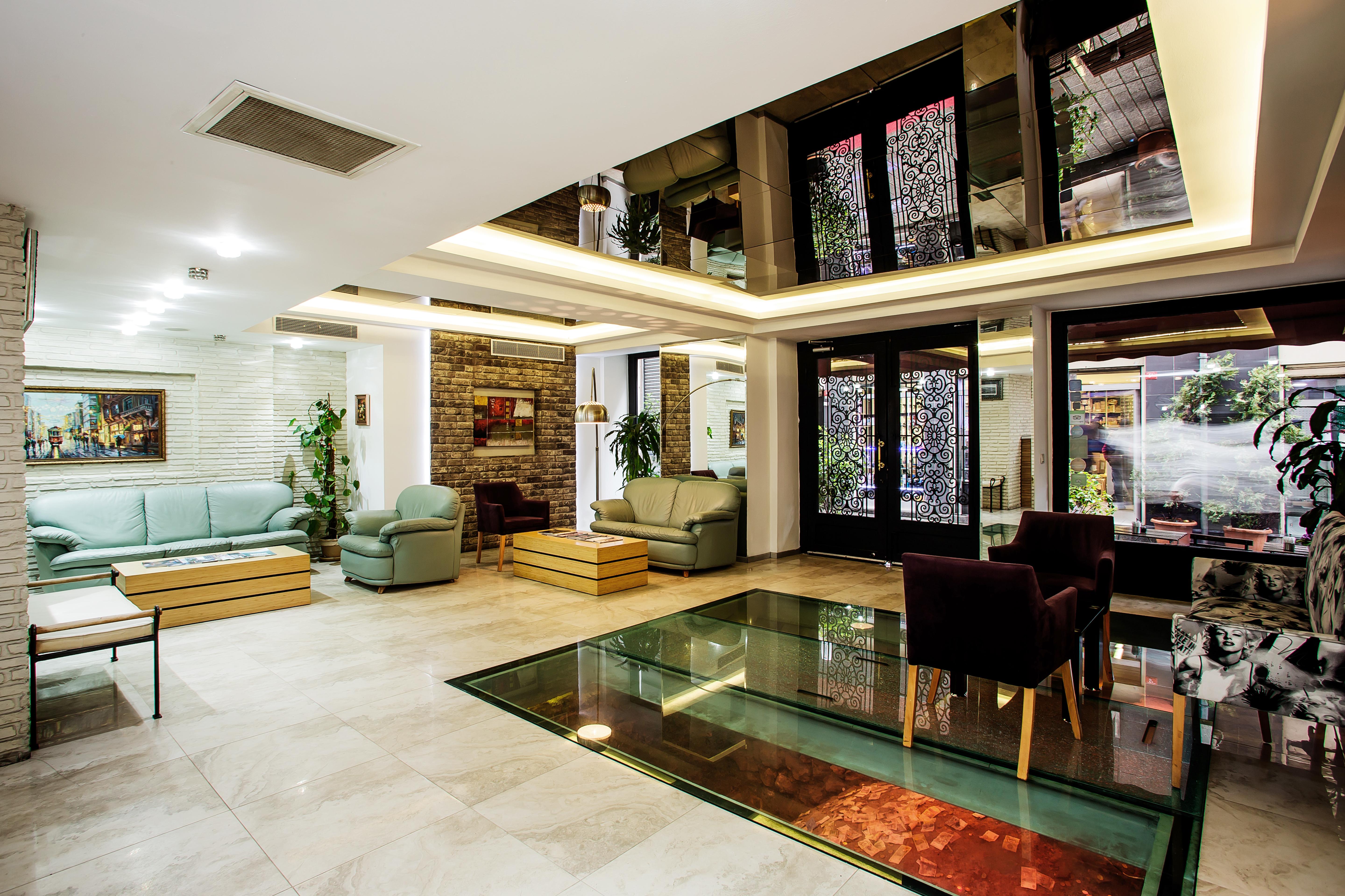 P Galata Hotel - Special Category Isztambul Kültér fotó
