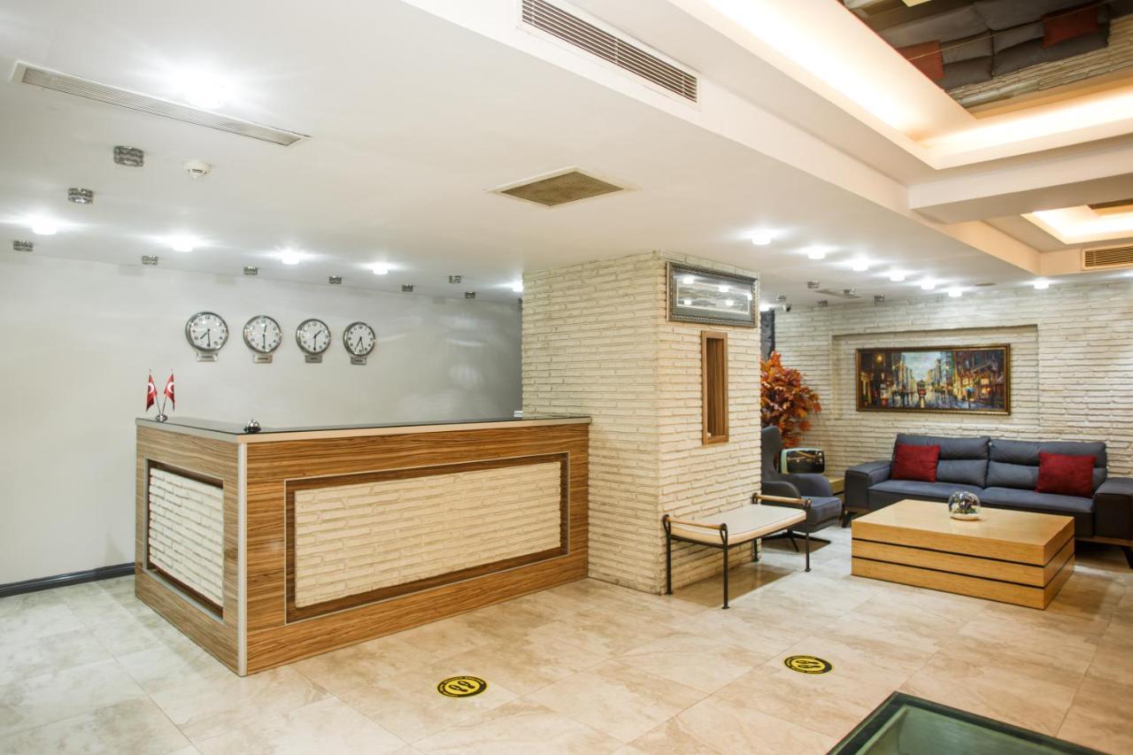 P Galata Hotel - Special Category Isztambul Kültér fotó