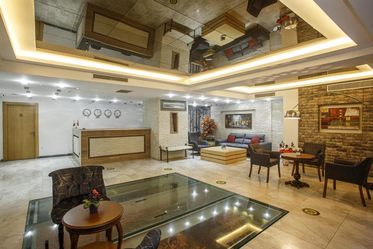 P Galata Hotel - Special Category Isztambul Kültér fotó