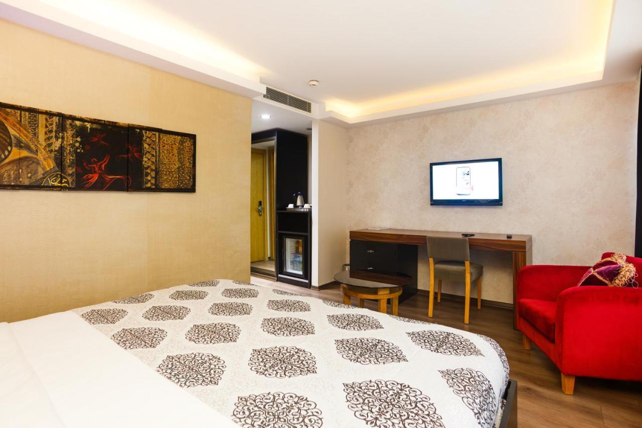 P Galata Hotel - Special Category Isztambul Kültér fotó
