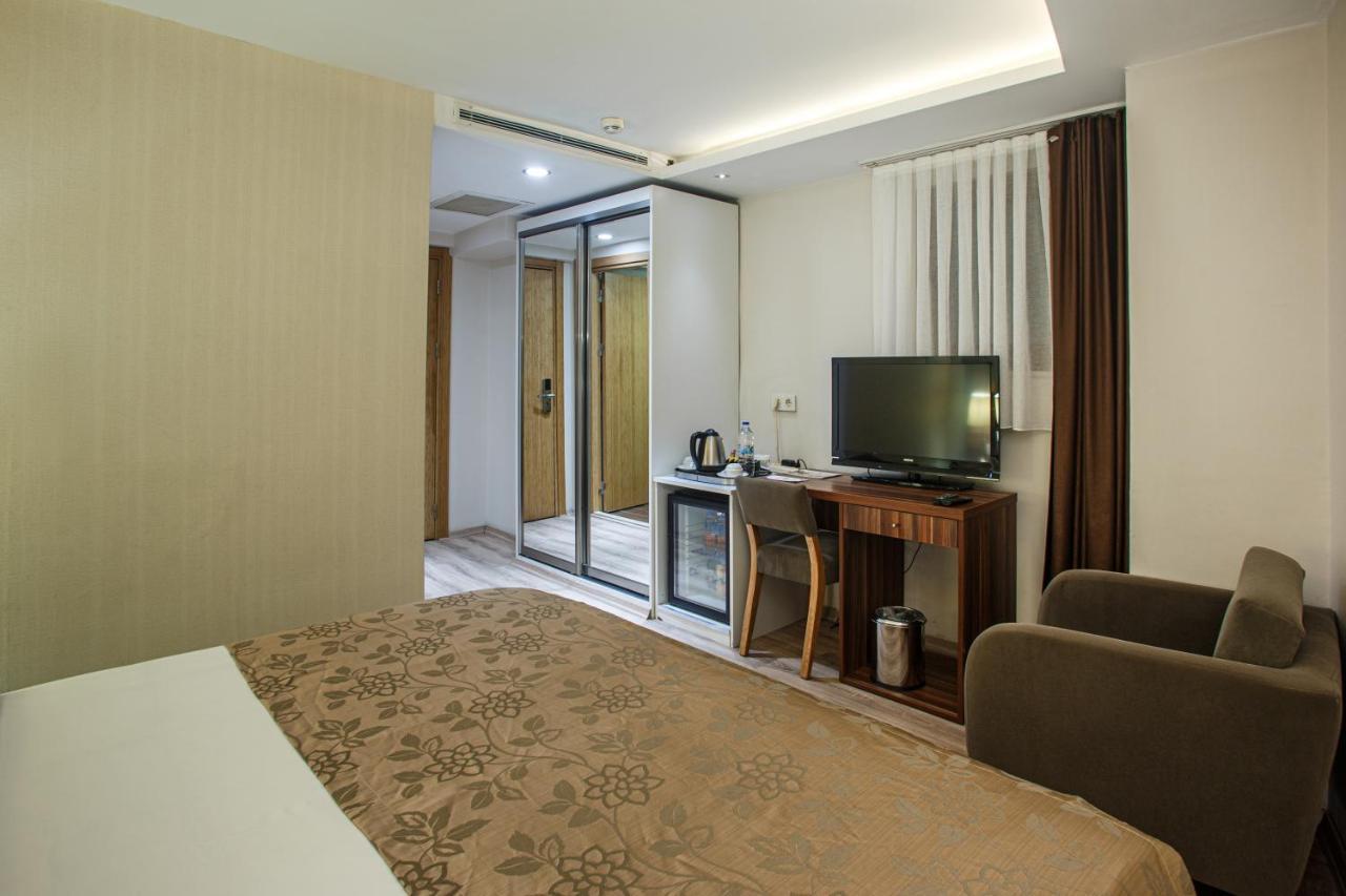 P Galata Hotel - Special Category Isztambul Kültér fotó