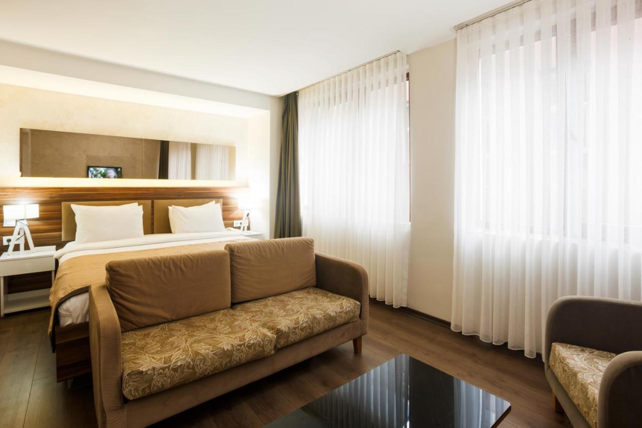 P Galata Hotel - Special Category Isztambul Kültér fotó