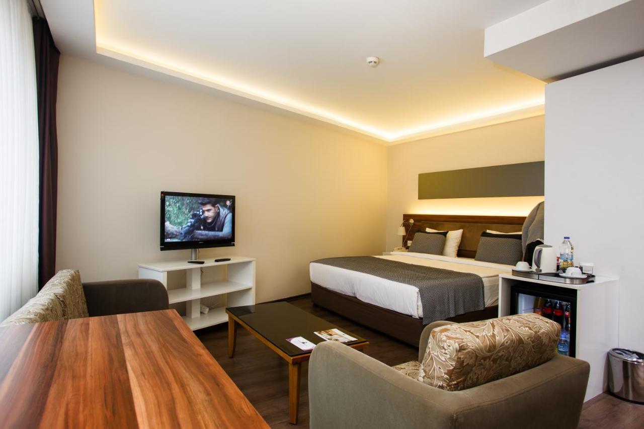 P Galata Hotel - Special Category Isztambul Kültér fotó