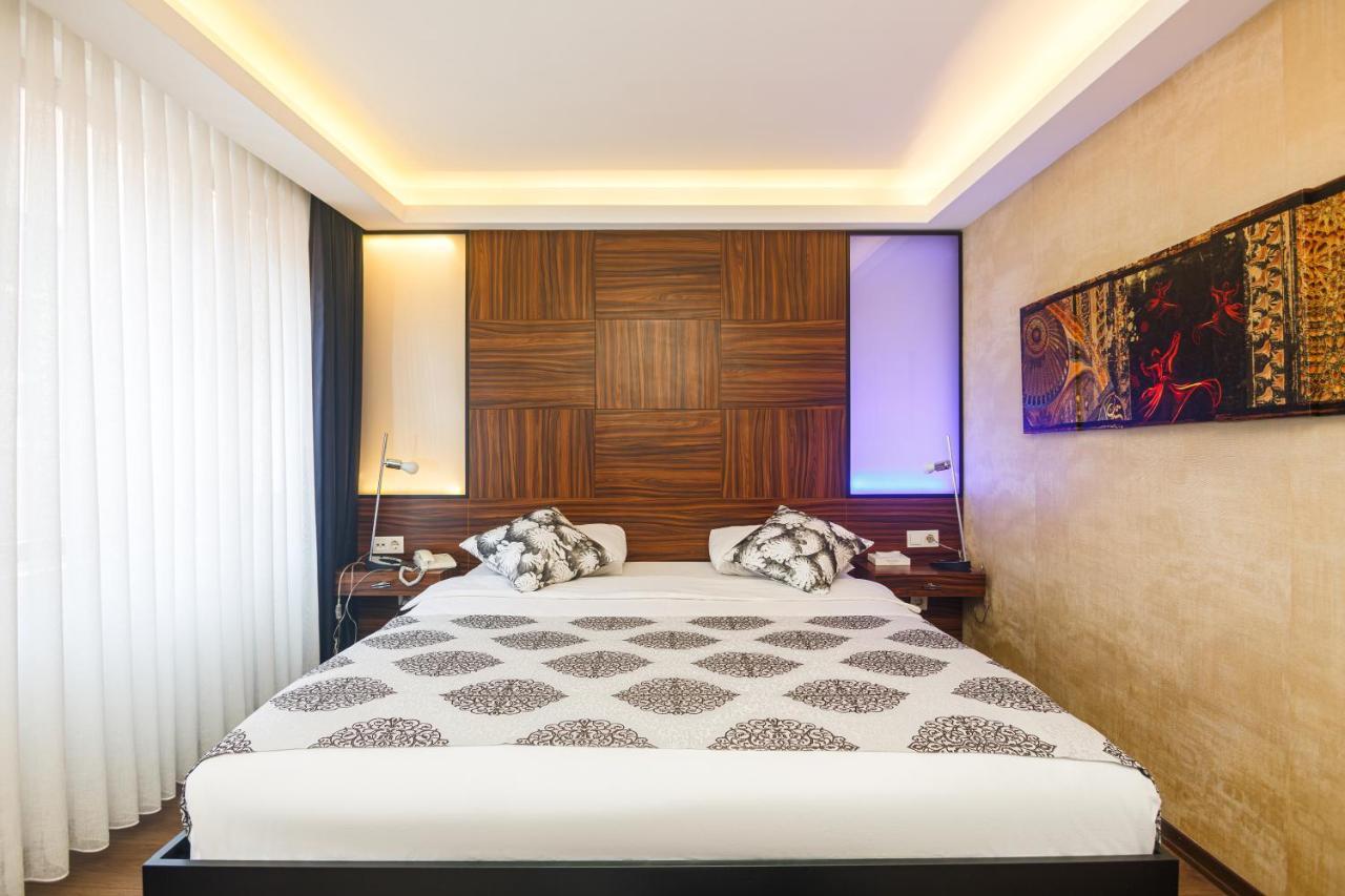 P Galata Hotel - Special Category Isztambul Kültér fotó