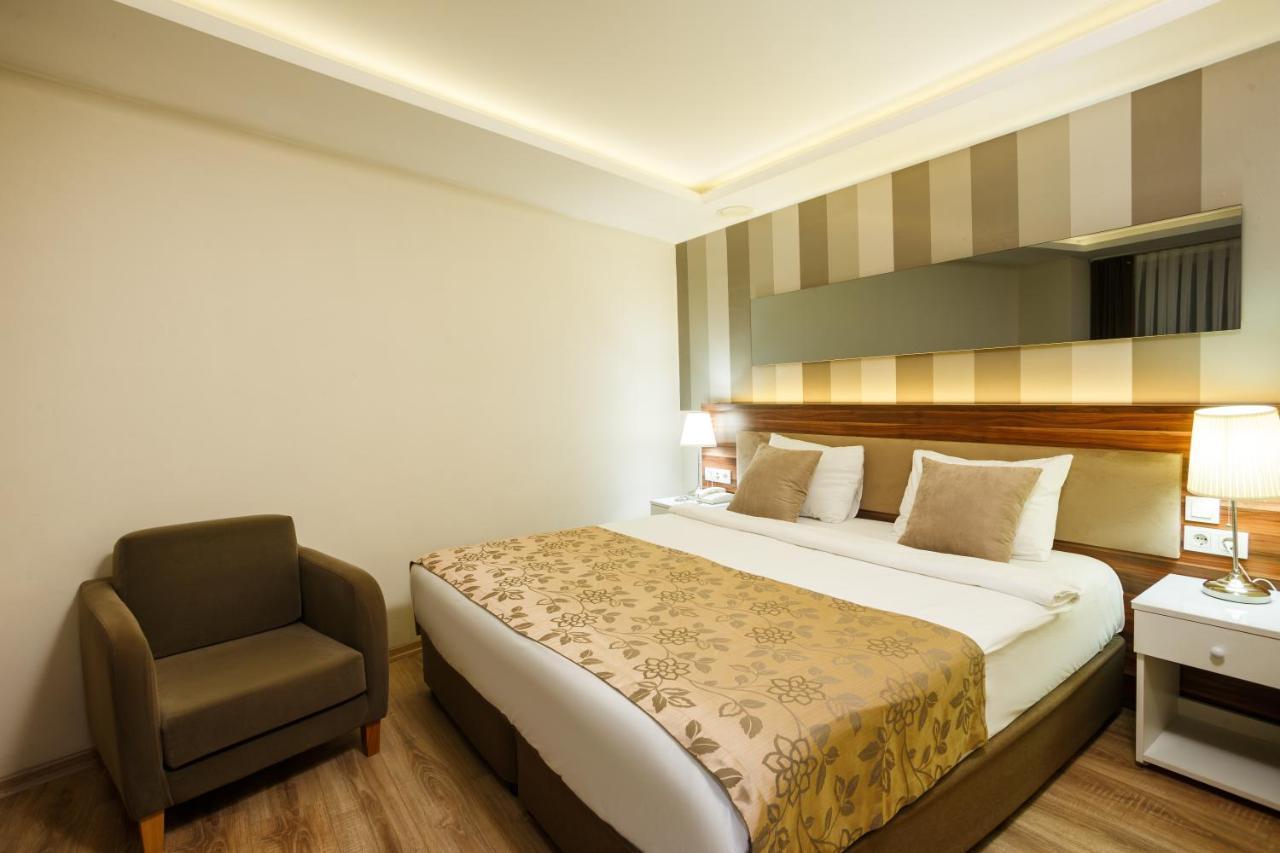 P Galata Hotel - Special Category Isztambul Kültér fotó