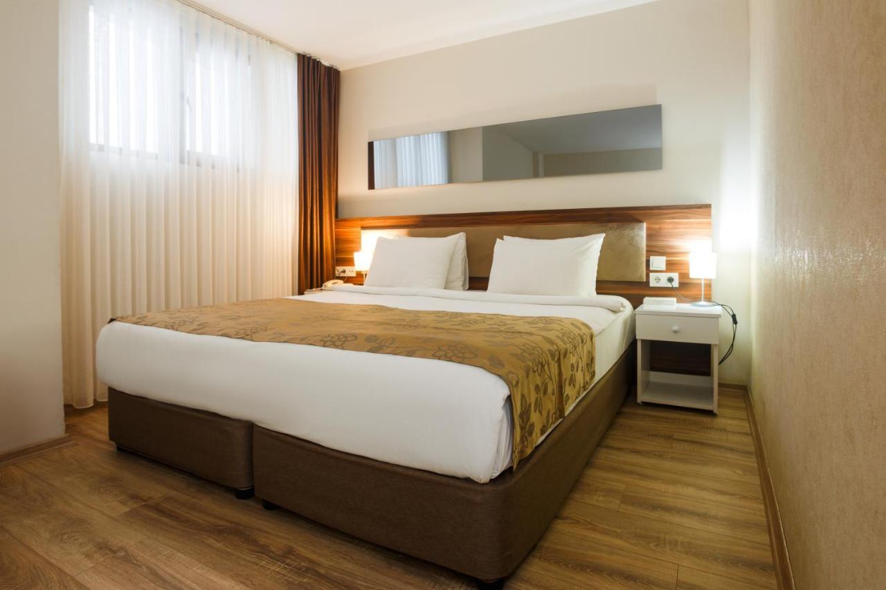 P Galata Hotel - Special Category Isztambul Kültér fotó