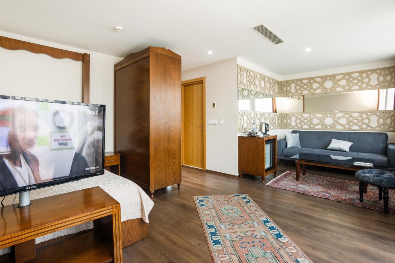 P Galata Hotel - Special Category Isztambul Kültér fotó