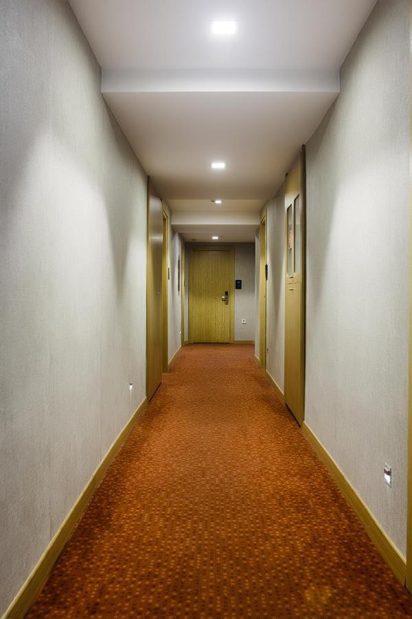 P Galata Hotel - Special Category Isztambul Kültér fotó