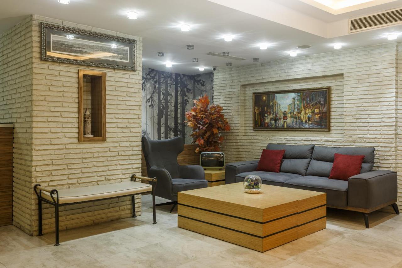 P Galata Hotel - Special Category Isztambul Kültér fotó
