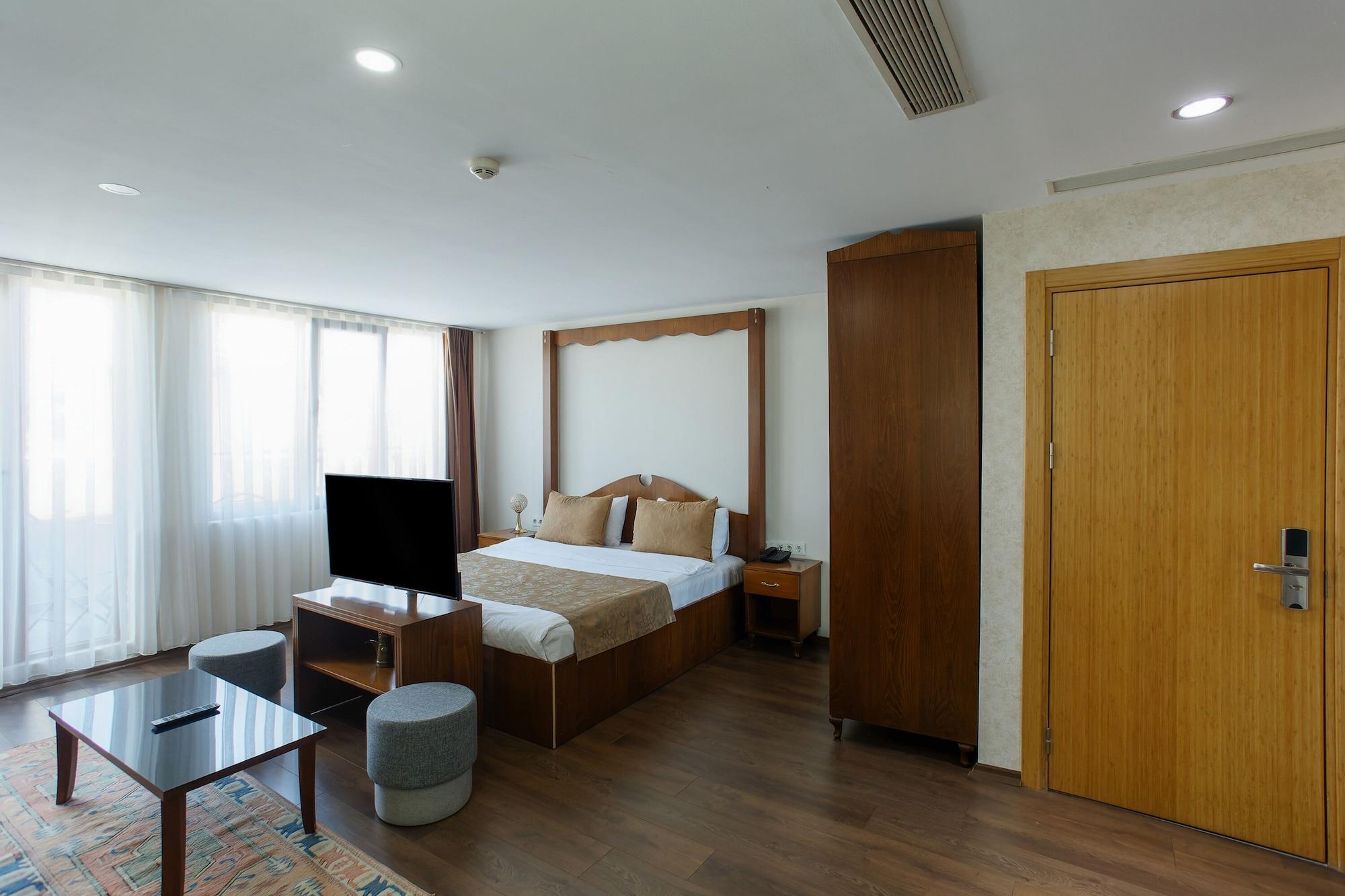P Galata Hotel - Special Category Isztambul Kültér fotó