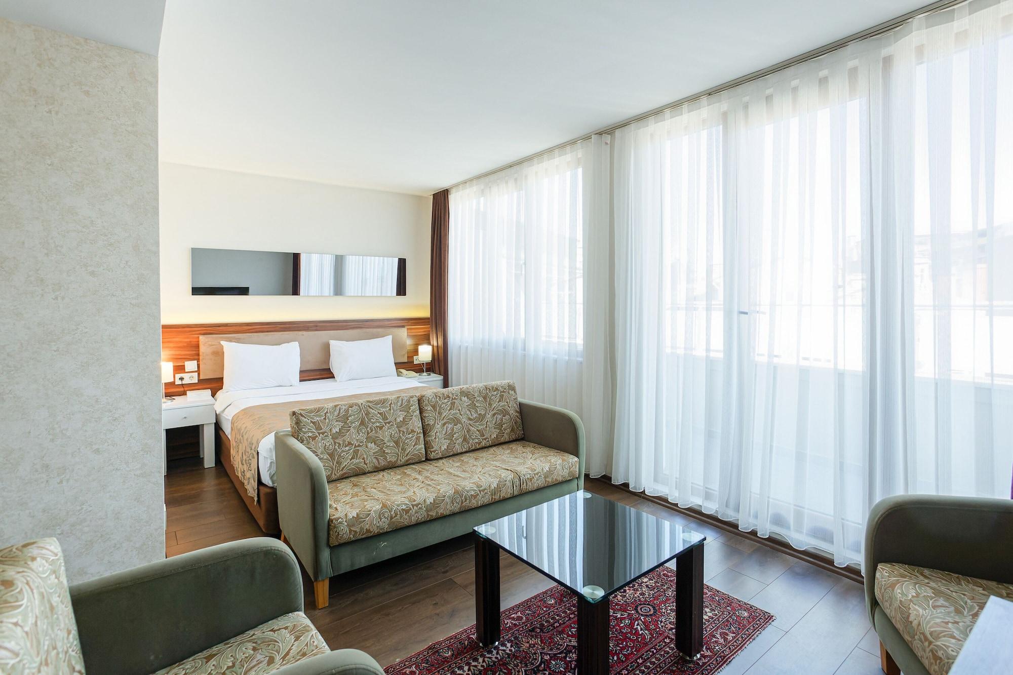P Galata Hotel - Special Category Isztambul Kültér fotó