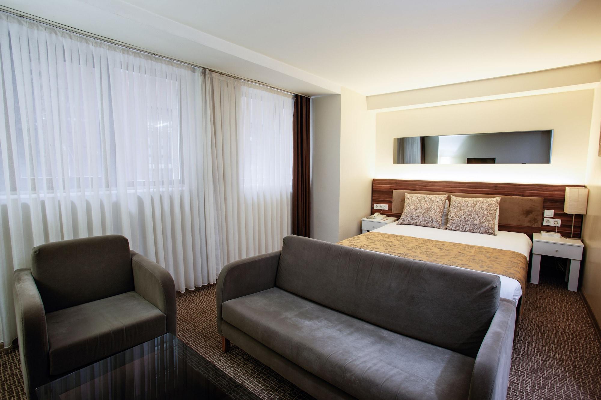 P Galata Hotel - Special Category Isztambul Kültér fotó
