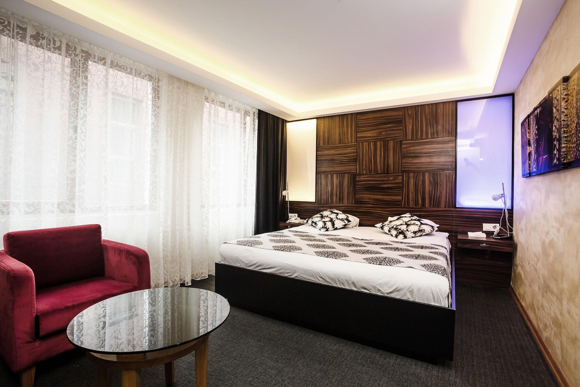 P Galata Hotel - Special Category Isztambul Kültér fotó