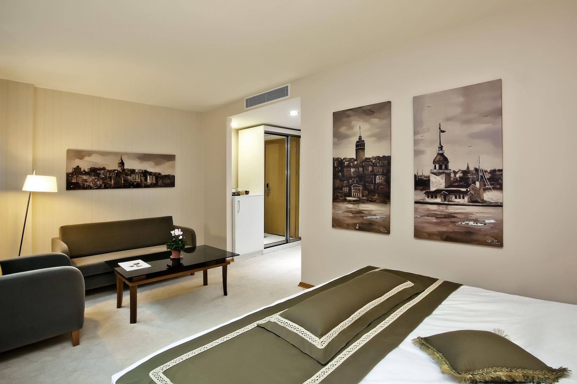 P Galata Hotel - Special Category Isztambul Kültér fotó