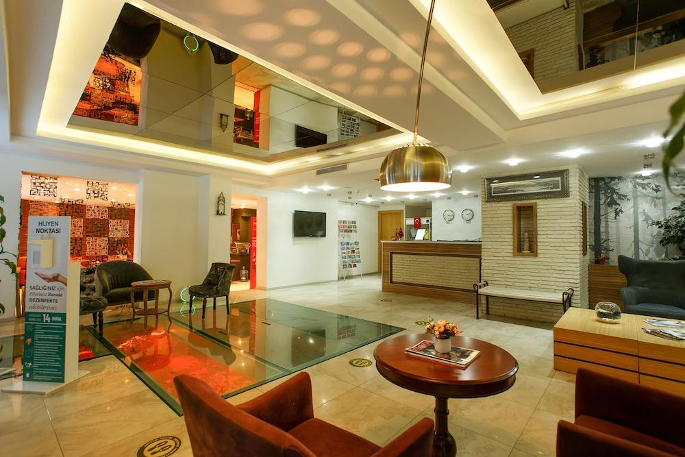 P Galata Hotel - Special Category Isztambul Kültér fotó