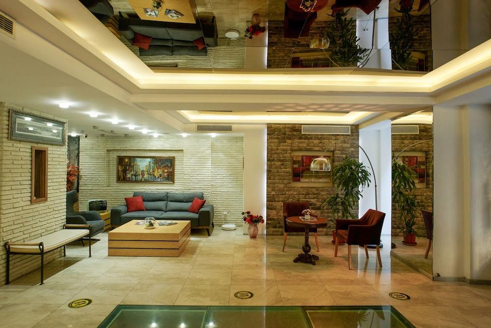 P Galata Hotel - Special Category Isztambul Kültér fotó
